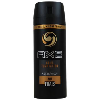 Gold Temptation Desodorante Spray