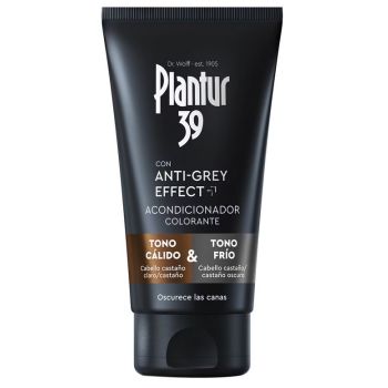 Anti-Grey Effect Acondicionador Colorante y Anticaída