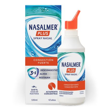 Plus Spray Nasal