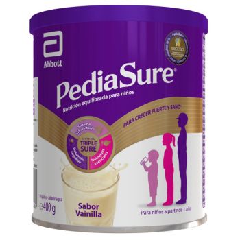 Pediasure Polvo Sabor Vainilla