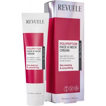 Polypeptide Crema Cuello y Cara