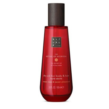 The Ritual of Ayurveda Aceite seco para cuerpo y cabello