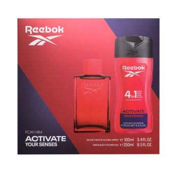 Activate Your Senses Eau de Toilette Estuche Hombre