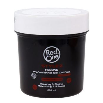 Style'z Gomina Extra Fuerte con Proteínas y Vitaminas