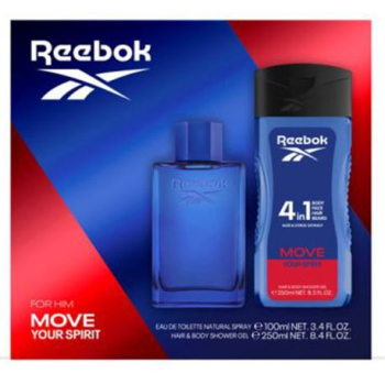 Move Your Spirit Eau de Toilette 