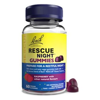 Rescue Night Gummies Rescue Night Gummies