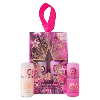 Jelly Blush & Highlighter Set de regalo