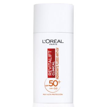 Revitalift Clinical Fluido Hidratante Anti-UV Diario con Vitamina C