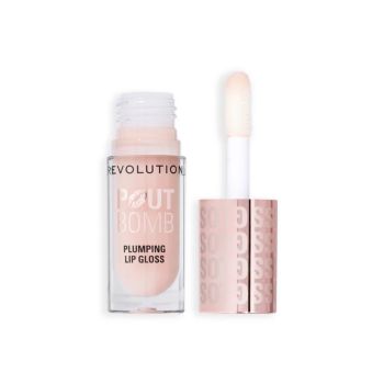 Pout Bomb Brillo de Labios Voluminizador