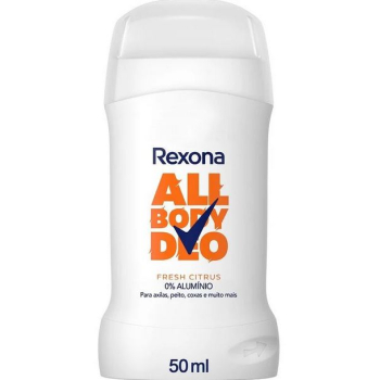 Desodoante All Body Stick Fresh Citrus