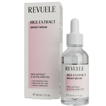 Serum Iluminador Rice Extract