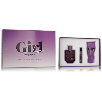 Girl Life Eau de Parfum Estuche de regalo