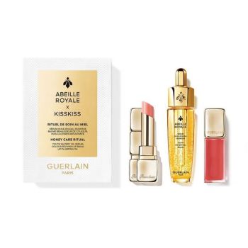 Estuche Abeille Royale x KissKiss