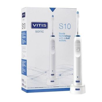 Sonic S10 Cepillo Dental Eléctrico