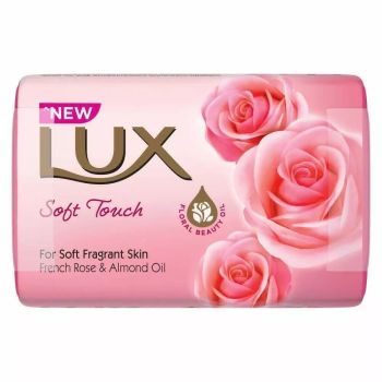 Soft Touch French Rose & Almond Oil Jabón de Manos
