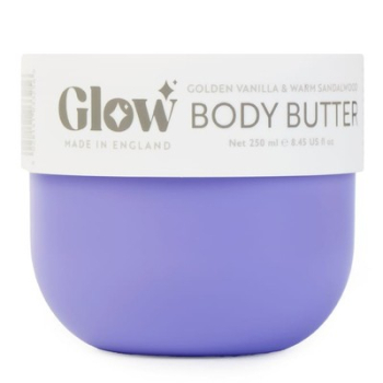 Body Butter Golden Vanilla
