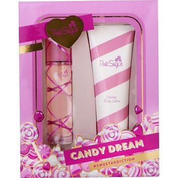 Aquolina Pink Sugar Gift Set Coffret Presente