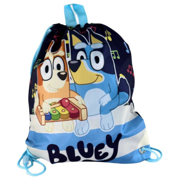 Saco Merienda Dreams Bluey