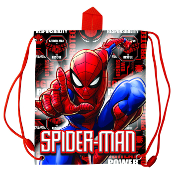 Saco Merienda Hero Spiderman Marvel