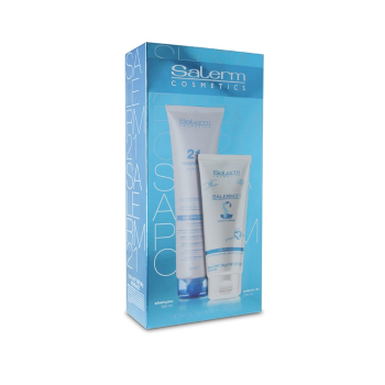 Set Champú + Acondicionador Silk Protein