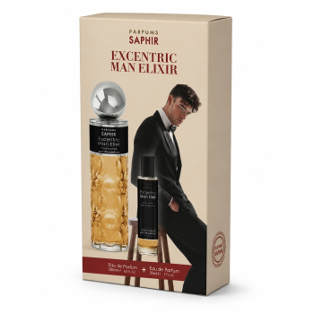 Estuche Excentric Man Elixir Eau de Parfum Estuche Excentric Man Elixir Eau de Parfum