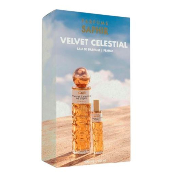 Velvet Celestial Eau de Parfum Pour Femme Estuche de Regalo