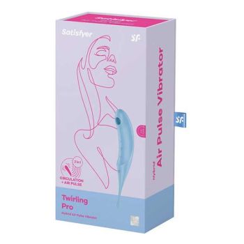 Vibrador Twirling Pro
