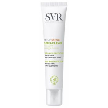 Sebiaclear Crema SPF50+