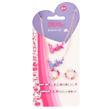 Set Beauty Jewelry