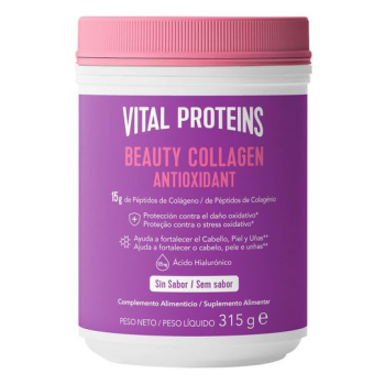Beauty Collagen Antioxidant Sin Sabor