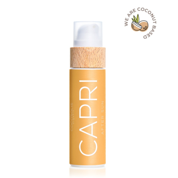 Capri After Sun Tan-Extending Lotion