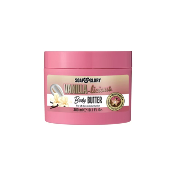 Vanilla-licious Manteca Corporal