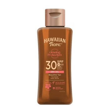 Glowing Protection Aceite Seco SPF 30