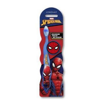 Cepillo de Dientes Spider-Man
