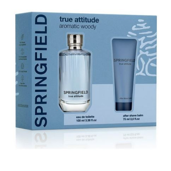 True Attitude Aromatic Woody Eau de Toilette Estuche de Regalo