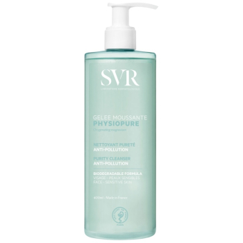 Physiopure Gel Limpiador