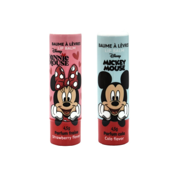 Bálsamo Labial Mickey Minnie