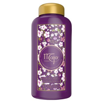 Talco Perfumado Flor de Ciruelo