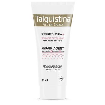 Talquistina Regenera+ Bálsamo Reparador Pieles con Picor