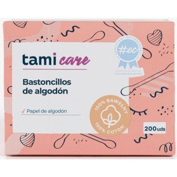 Bastoncillos de Algodón