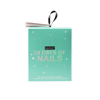 Calendario de Adviento 24 Days of Nails 
