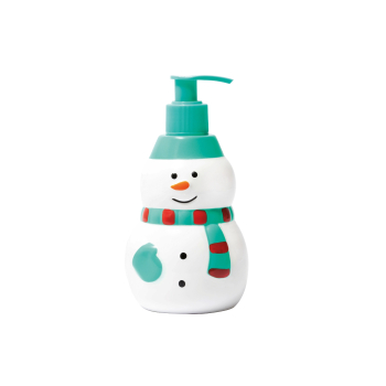 Jabón de Manos Snowman
