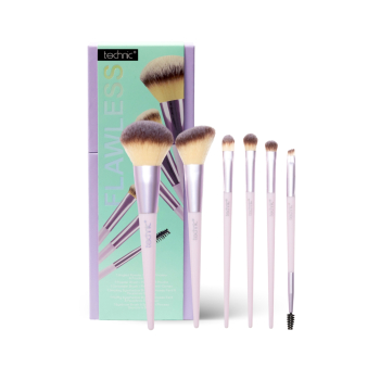 Flawless Set de Brochas de Maquillaje