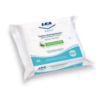 Women Toallitas Desmaquillantes Aloe Vera