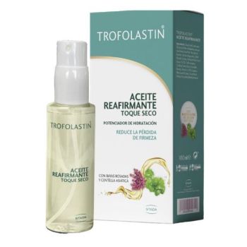 Aceite Reafirmante Toque Seco