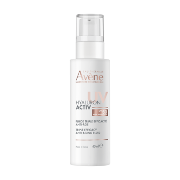 Hyaluron Activ UV Fluido Tripla Eficácia SPF50