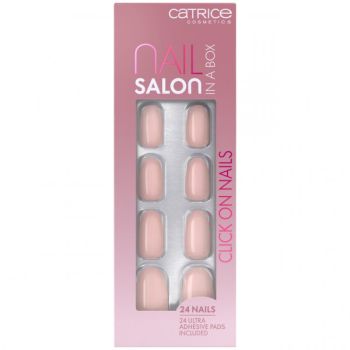 Uñas artificiales Nail Salon in a Box