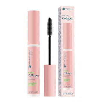  Vegan Collagen Máscara de pestañas Voluminizadora 