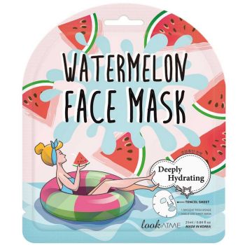 Mascarilla Facial Watermelon