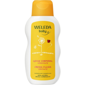 Leche Corporal Calendula